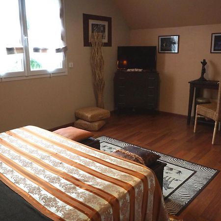 Les Centauris Bed & Breakfast Pléguien Екстериор снимка