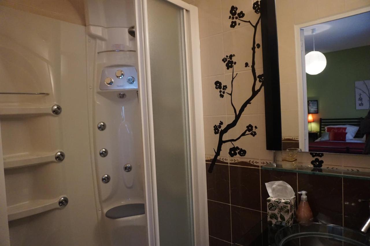 Les Centauris Bed & Breakfast Pléguien Екстериор снимка